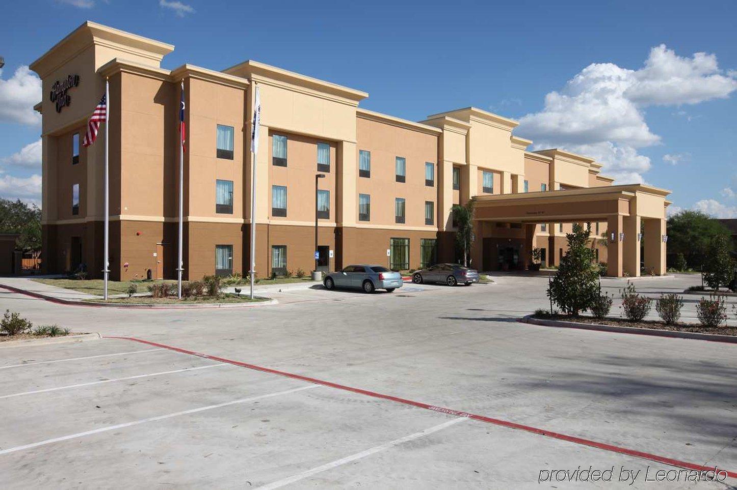 Hampton Inn Beeville Ngoại thất bức ảnh