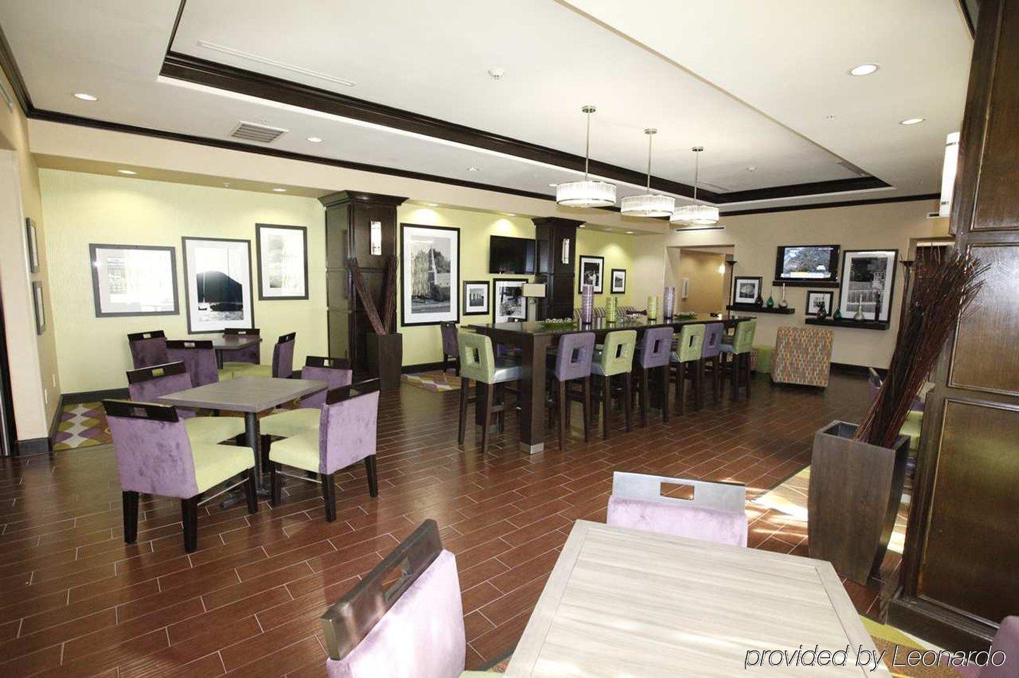 Hampton Inn Beeville Nhà hàng bức ảnh