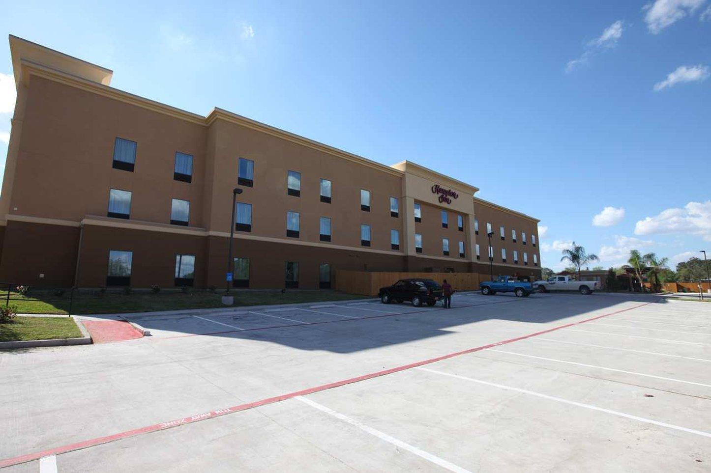 Hampton Inn Beeville Ngoại thất bức ảnh